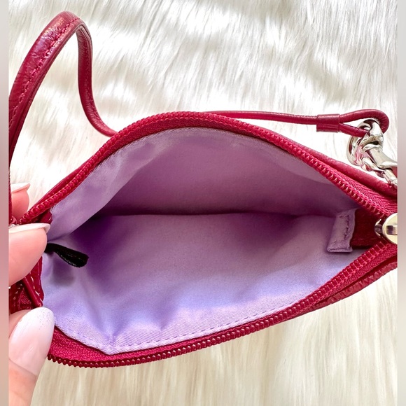 COACH POPPY WRISTLET - Picture 8 of 16